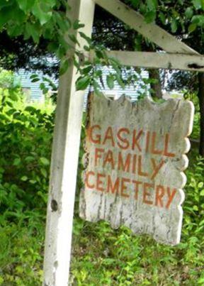 Gaskill Cemetery on Sysoon