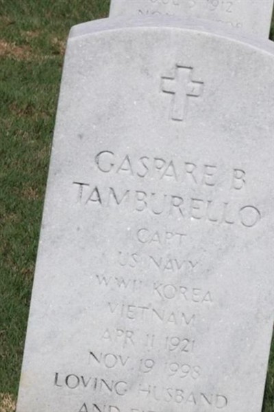 Gaspare Benjamin Tamburello on Sysoon