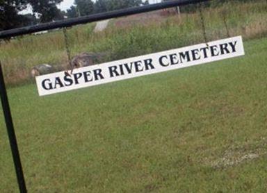 Gasper River Cemetery on Sysoon