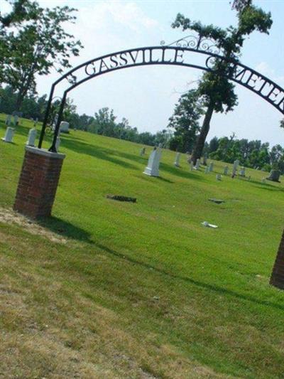Gassville Cemetery on Sysoon