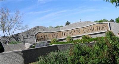 Gate of Heaven Cemetery on Sysoon