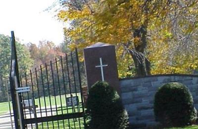 Gate of Heaven Cemetery on Sysoon