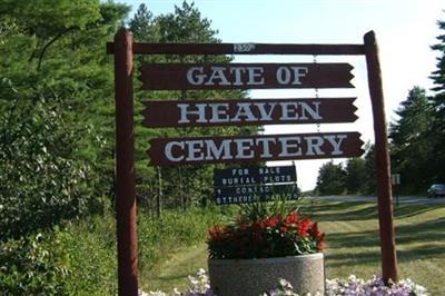 Gate Of Heaven Cemetery on Sysoon
