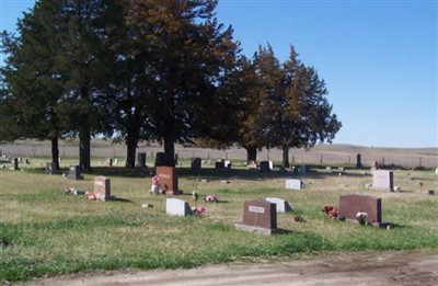 Gates Cemetery on Sysoon