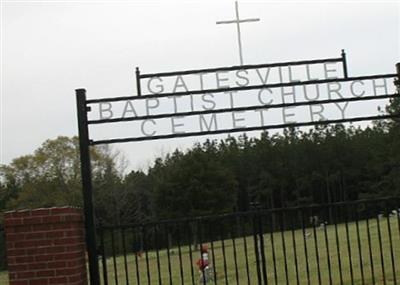Gatesville Baptist Church Cemetery on Sysoon