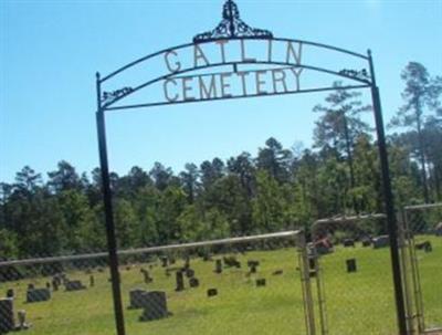 Gatlin Cemetery on Sysoon
