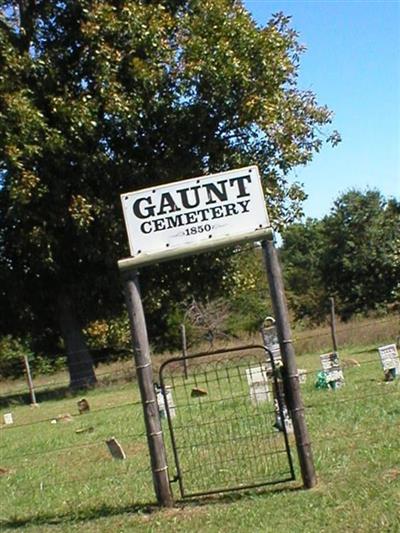 Gaunt Cemetery on Sysoon