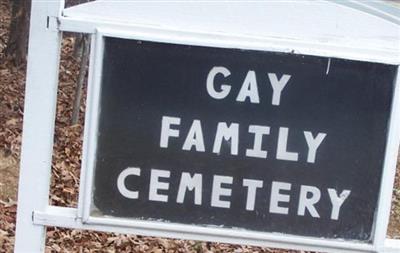 Gay Family Cemetery on Sysoon