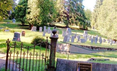 Gaylordsville Cemetery on Sysoon