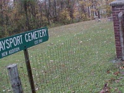 Gaysport Cemetery on Sysoon