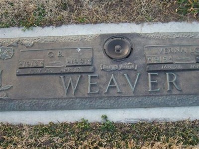 G. B. Weaver on Sysoon