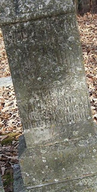 G. B. N. Vandergrift on Sysoon
