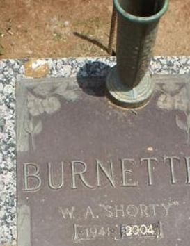 G C "Jerry" Burnette on Sysoon
