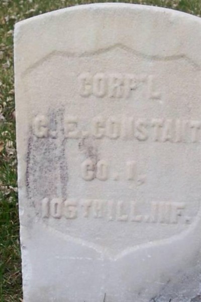 G E Constant on Sysoon