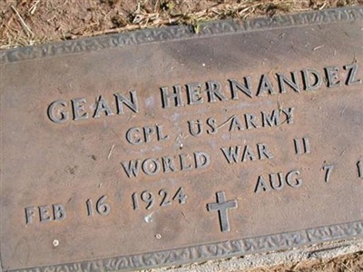 Gean Frustino Hernandez on Sysoon