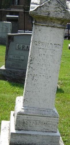 Gebhard Fritz on Sysoon