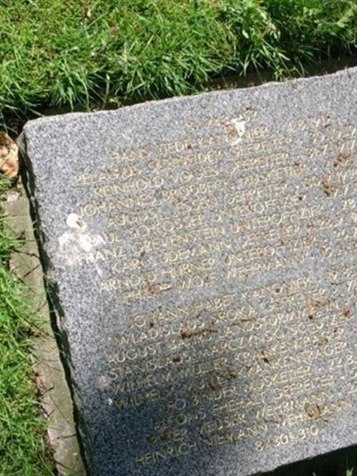 Gefreiter Ehehalt Alfons on Sysoon