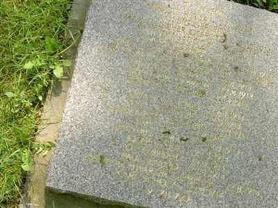 Gefreiter Hauptfleisch Fritz on Sysoon