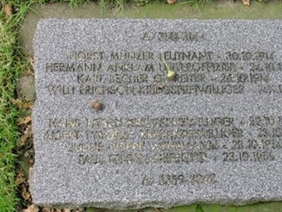 Gefreiter Karl Becher on Sysoon