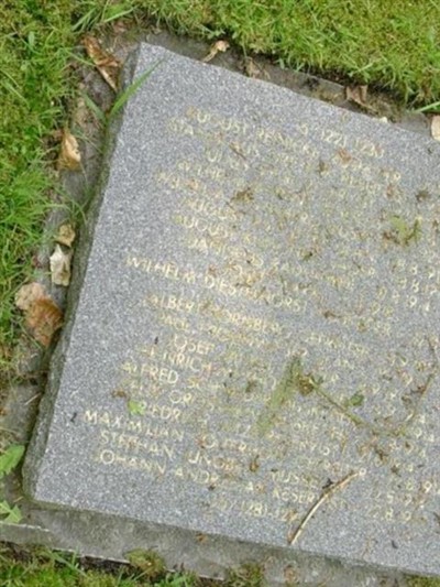 Gefreiter Kornberg Albert on Sysoon