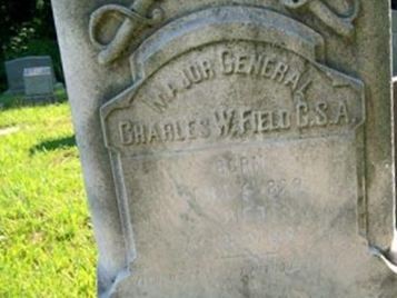 Gen Charles William Field on Sysoon