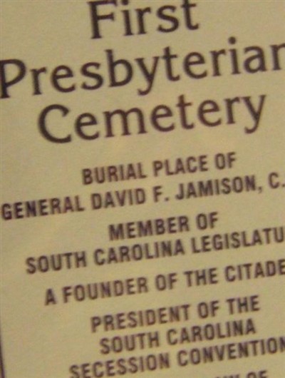 Gen David Flavel Jamison on Sysoon
