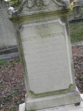 Gena Lucy Virginia Jefferys on Sysoon