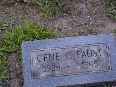 Gene Carl Faust on Sysoon
