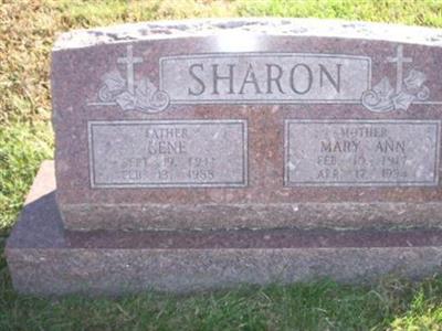 Gene Sharon on Sysoon