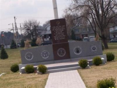 General Daniel Morgan Veterans Cemetery on Sysoon