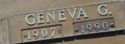 Geneva G. Demos on Sysoon