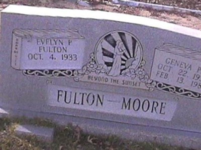 Geneva Phillips Moore on Sysoon