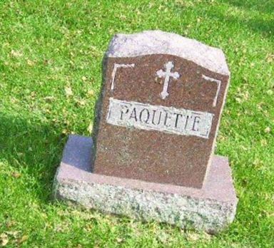 Geneva R Shedrick Paquette on Sysoon