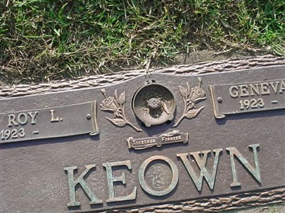 Geneva Thacker Keown on Sysoon