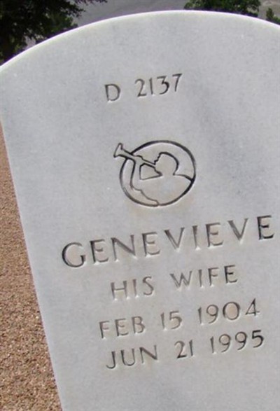 Genevieve Bennett on Sysoon