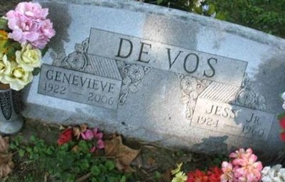 Genevieve DeVos on Sysoon