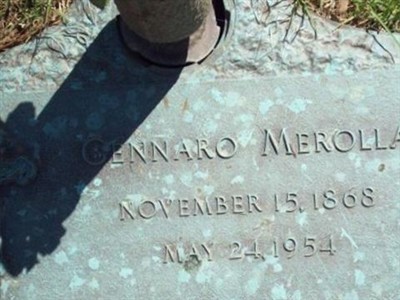 Gennaro Merolla on Sysoon