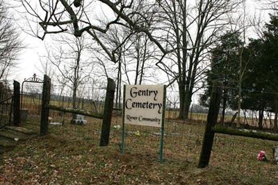 Gentry Cemetery on Sysoon