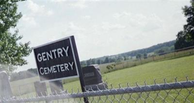 Gentry Cemetery on Sysoon