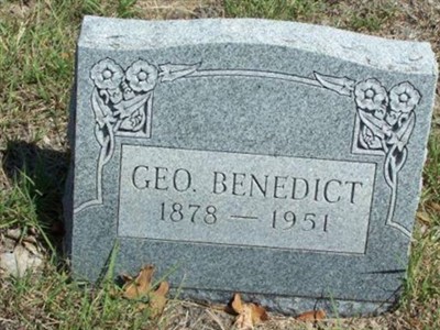 Geo Benedict on Sysoon