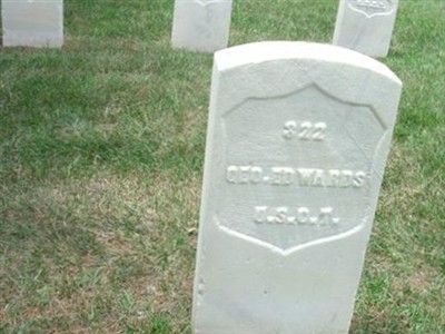 Geo. Edwards on Sysoon