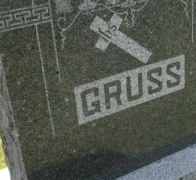 Geo M Gruss on Sysoon