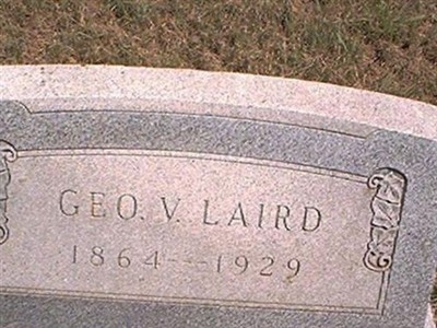 Geo. V. Laird on Sysoon