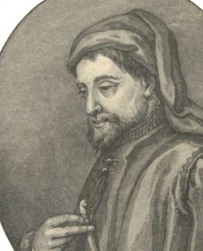 Geoffrey Chaucer on Sysoon