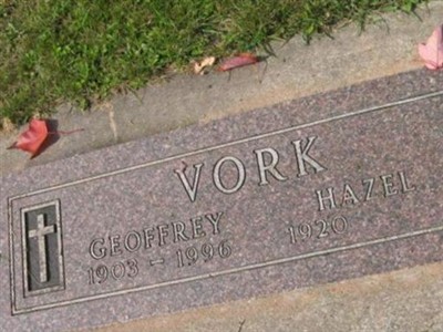 Geoffrey Vork on Sysoon