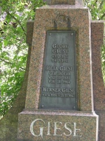 Georg Giese on Sysoon