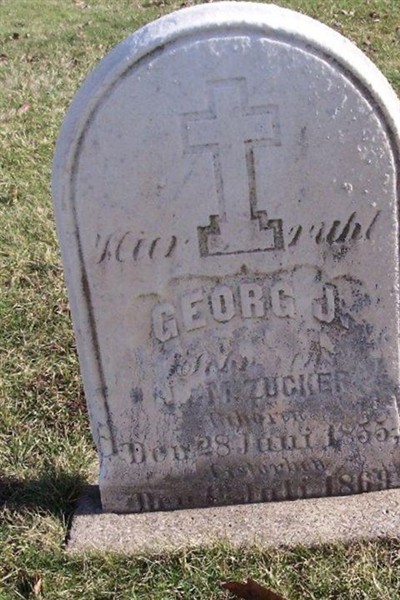 Georg J Zucker on Sysoon