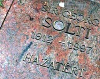 Georg Solti on Sysoon