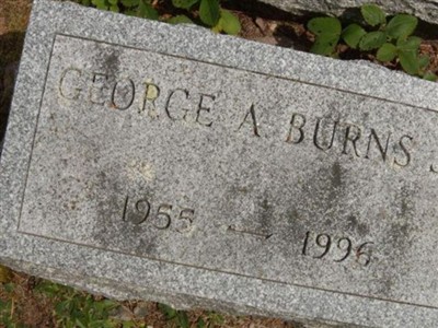 George A. Burns, Jr on Sysoon
