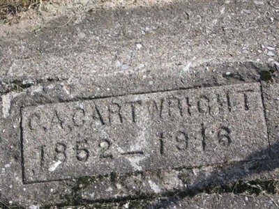 George A Cartwright on Sysoon